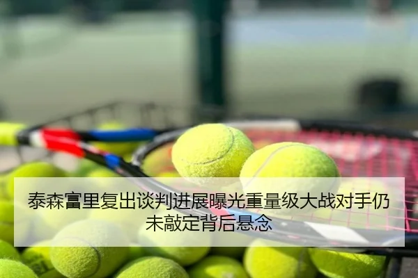 泰森富里复出谈判进展曝光重量级大战对手仍未敲定背后悬念